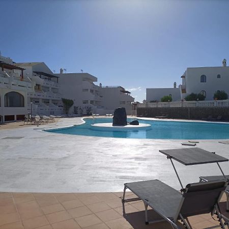 Apartamento Con Piscina Y Vistas -Le Petit Paradis Appartement Costa Teguise Buitenkant foto