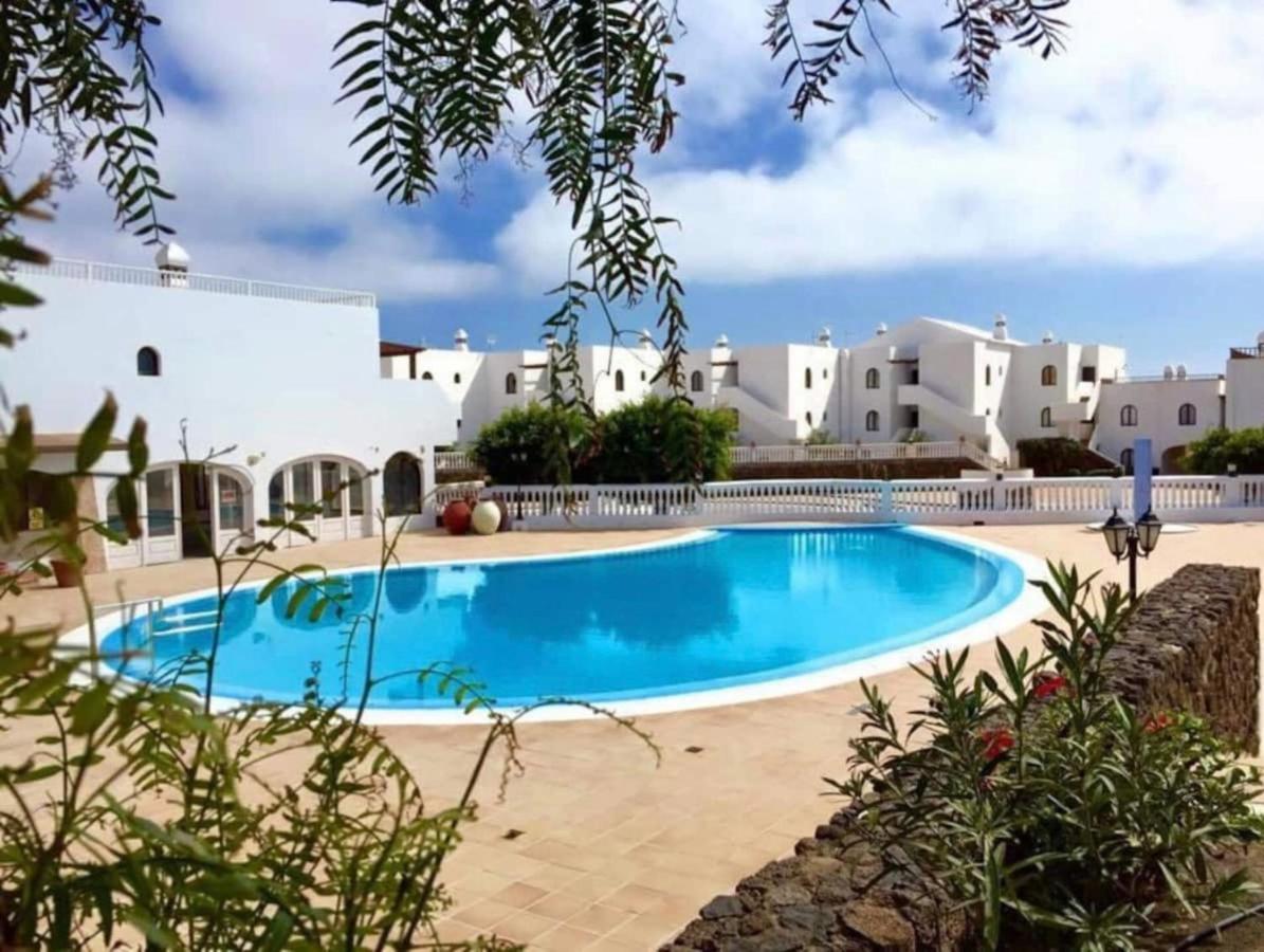 Apartamento Con Piscina Y Vistas -Le Petit Paradis Appartement Costa Teguise Buitenkant foto