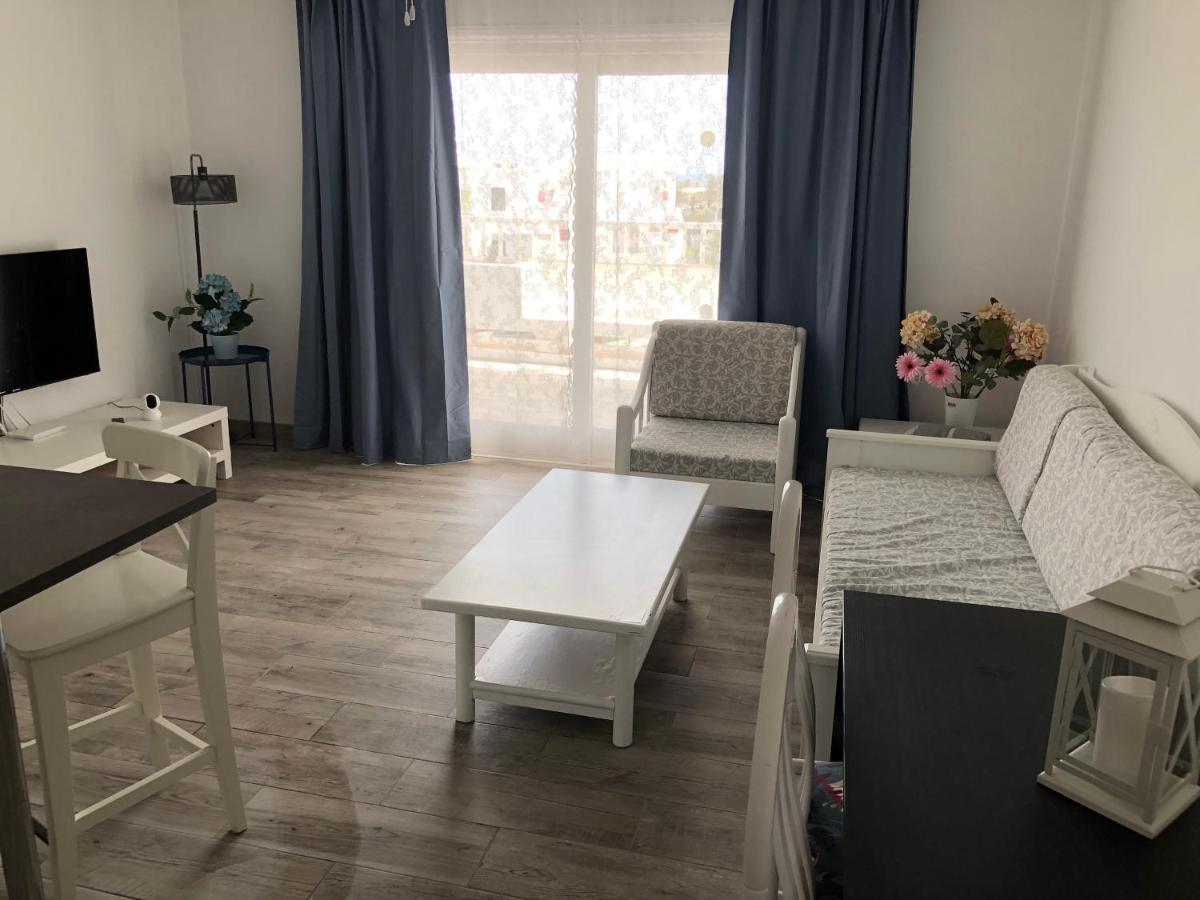 Apartamento Con Piscina Y Vistas -Le Petit Paradis Appartement Costa Teguise Buitenkant foto